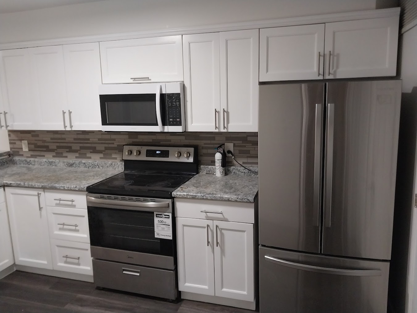 Full kitchen repaint